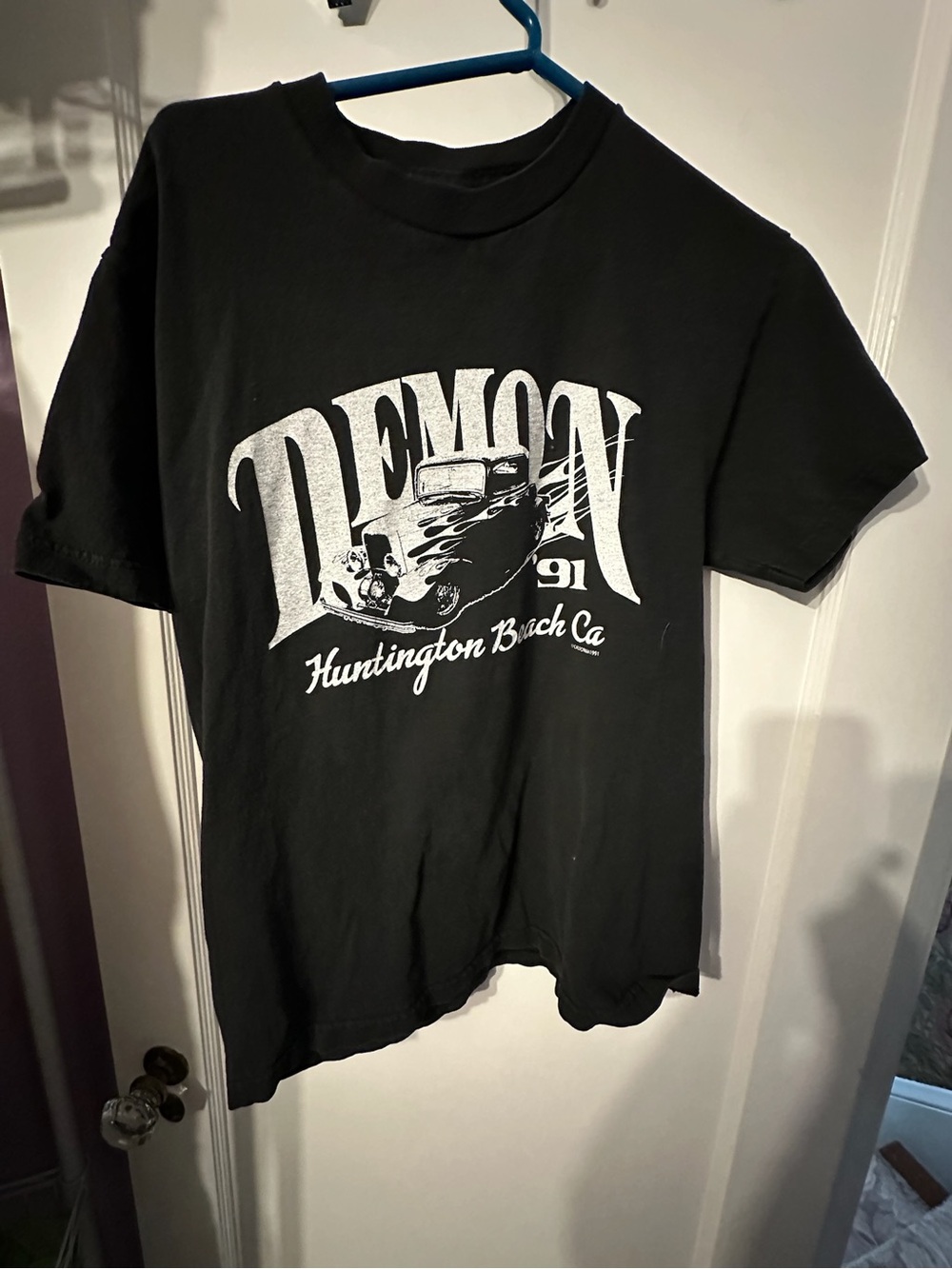Brandy Melville graphic tee